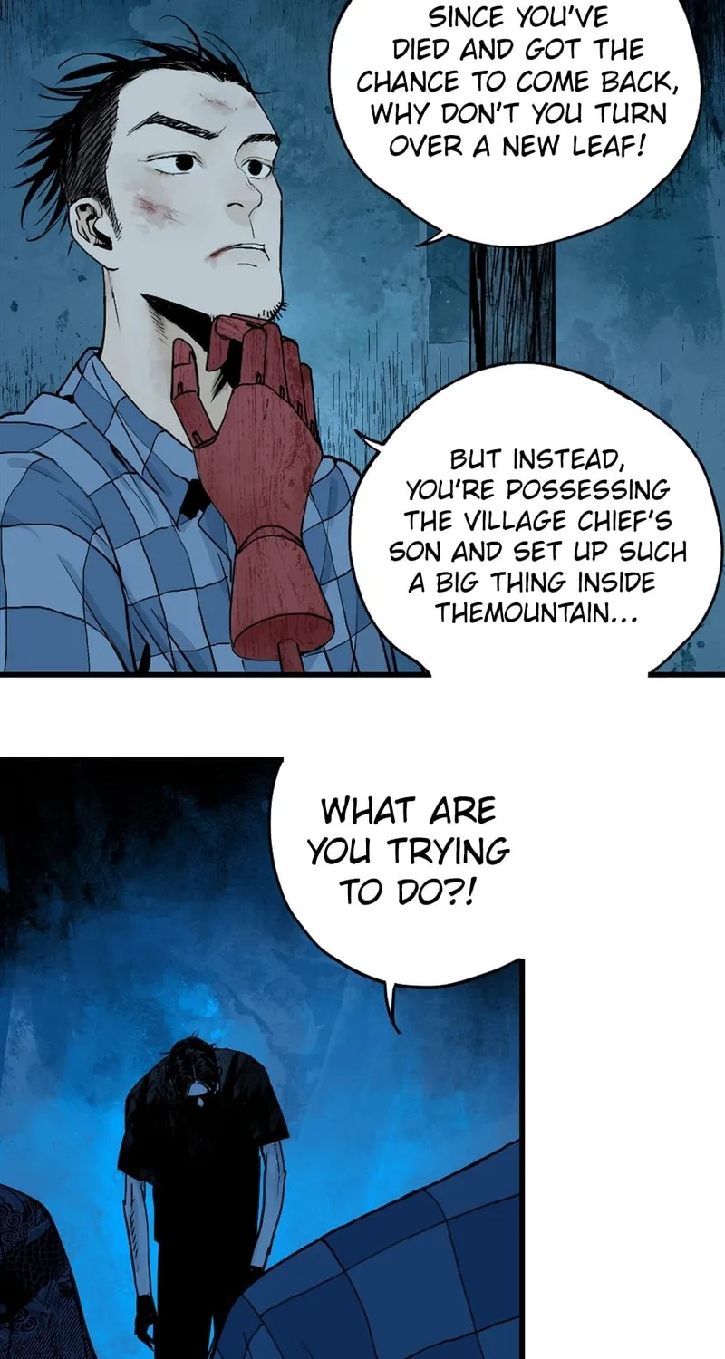 Read The Crow chapter 23 image 14 on Lezhin