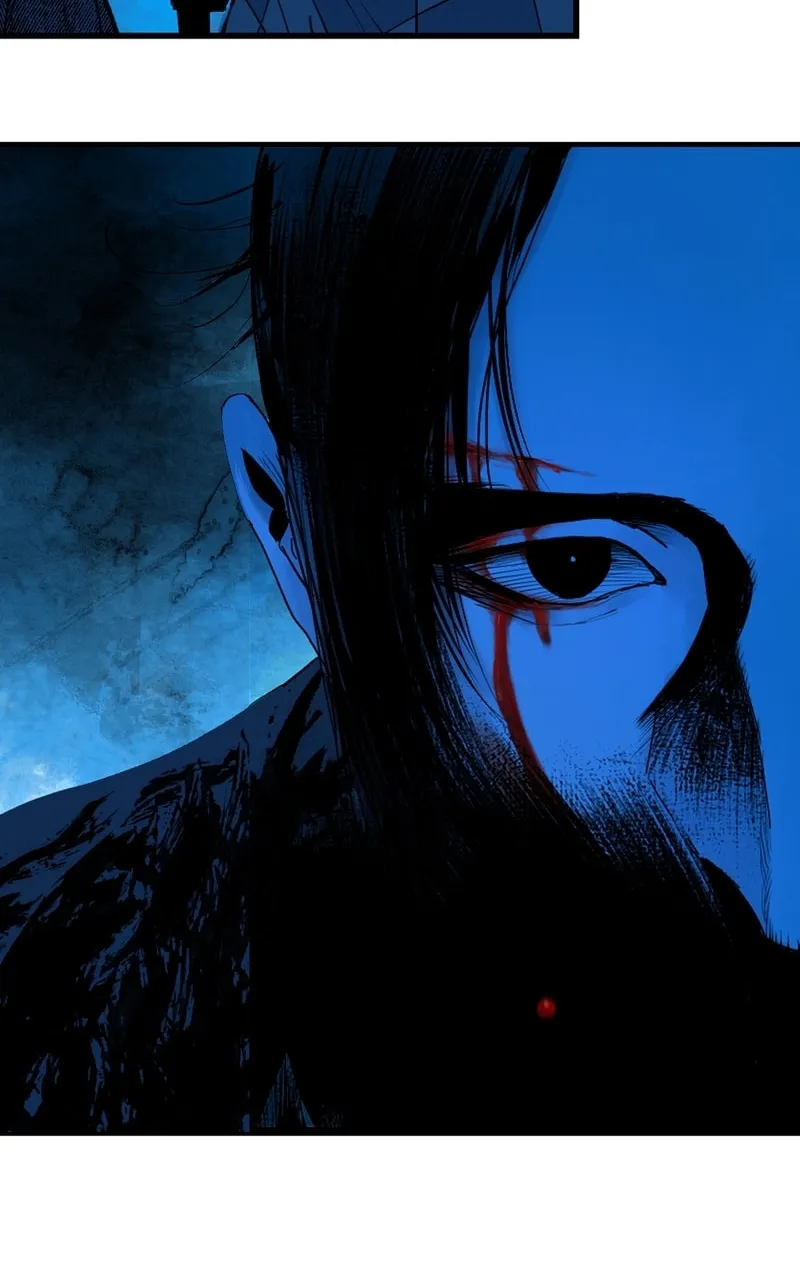 Read The Crow chapter 23 image 15 on Lezhin