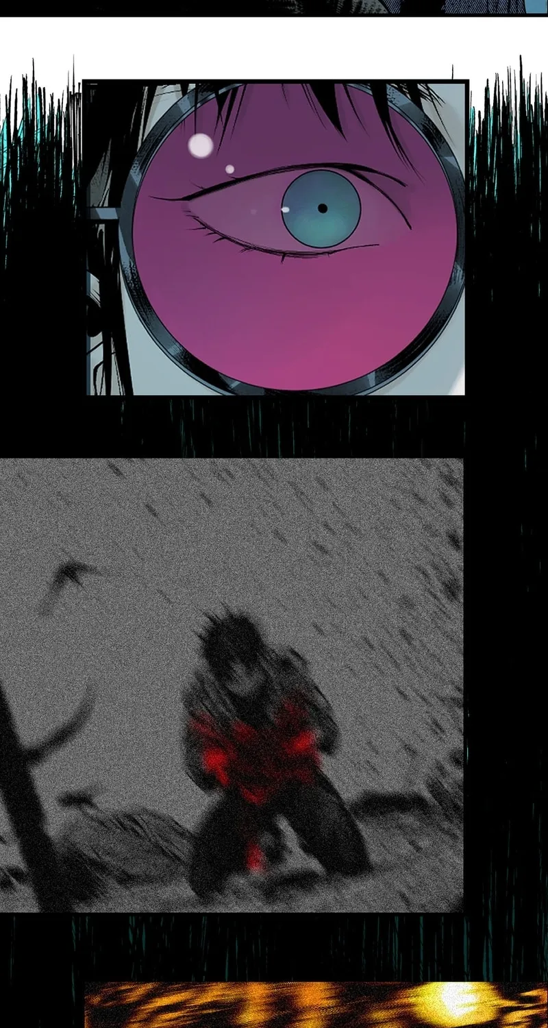 Read The Crow chapter 23 image 17 on Lezhin