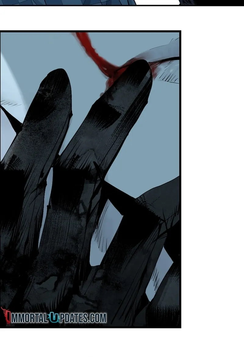 Read The Crow chapter 23 image 19 on Lezhin