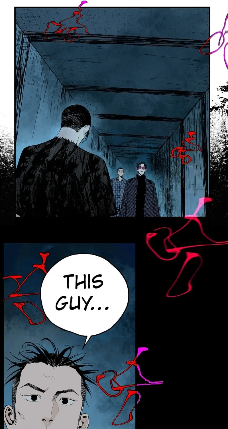 Read The Crow chapter 23 image 20 on Lezhin