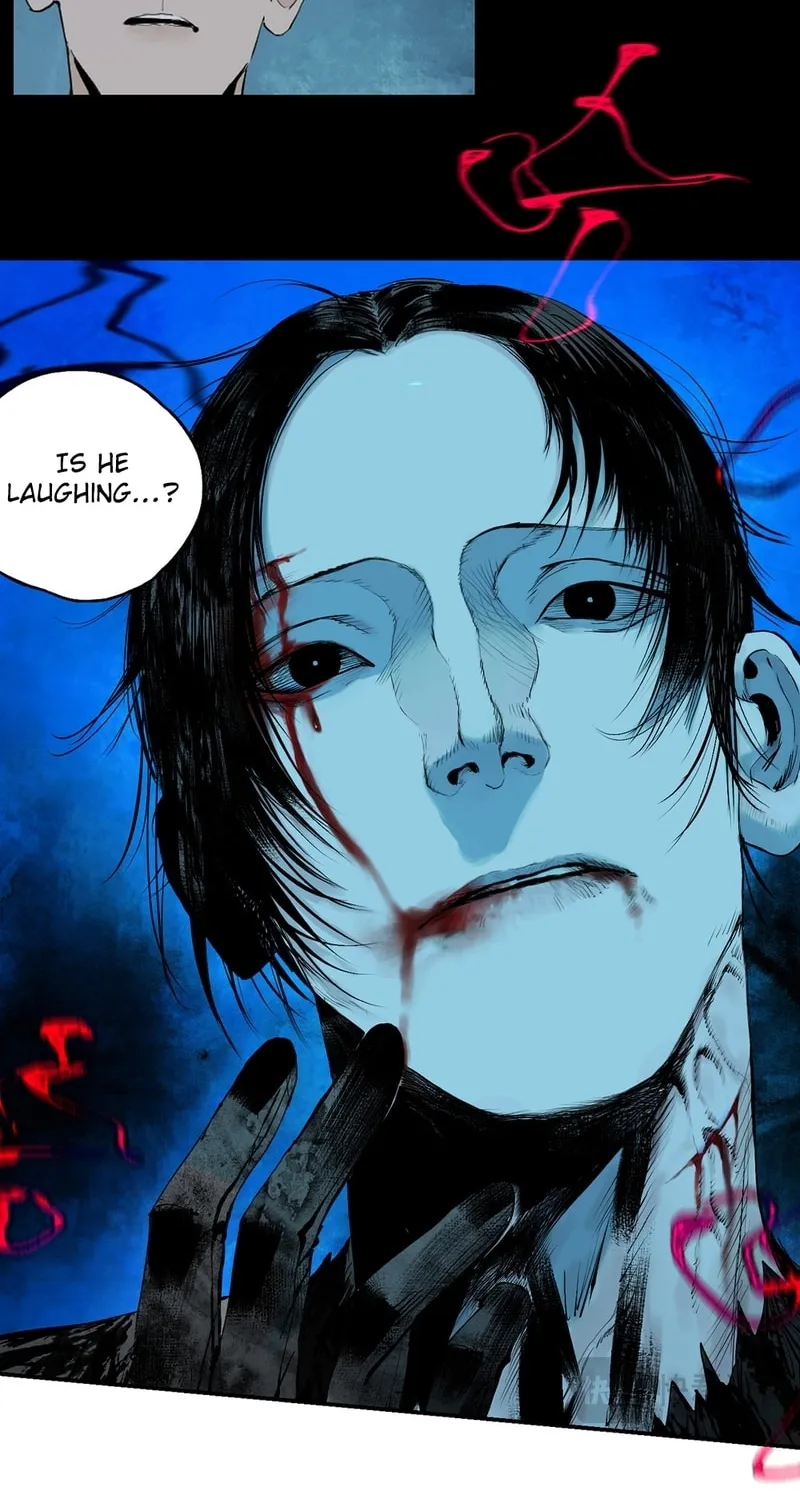 Read The Crow chapter 23 image 21 on Lezhin