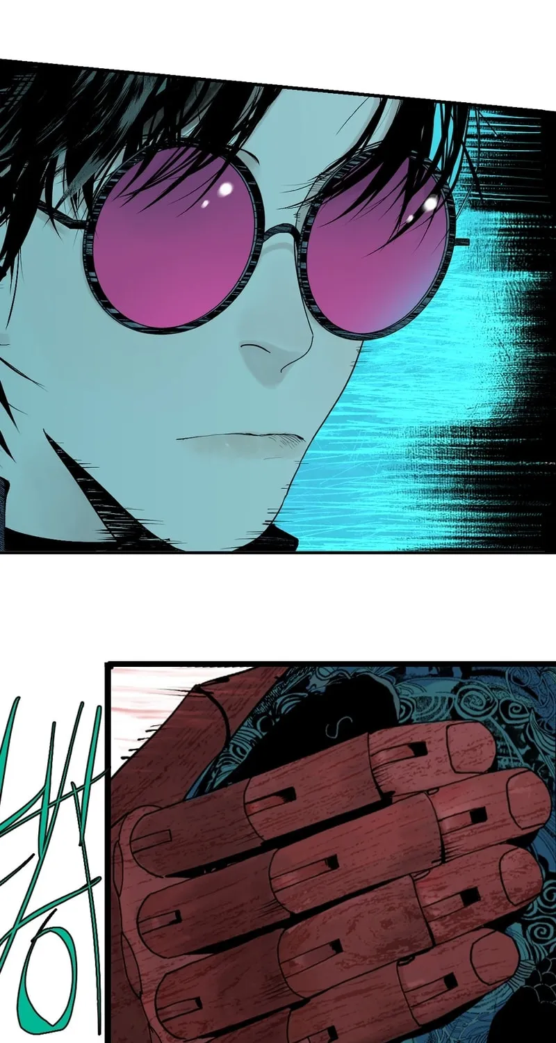 Read The Crow chapter 23 image 22 on Lezhin