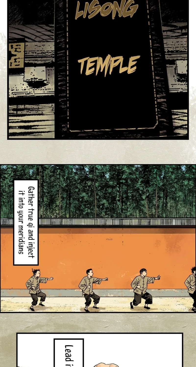 Read The Crow chapter 23 image 29 on Lezhin