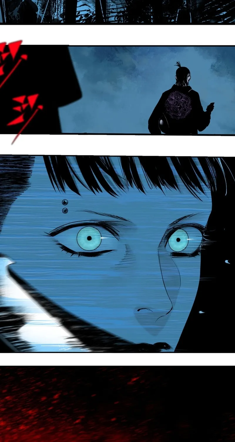 Read The Crow chapter 23 image 3 on Lezhin