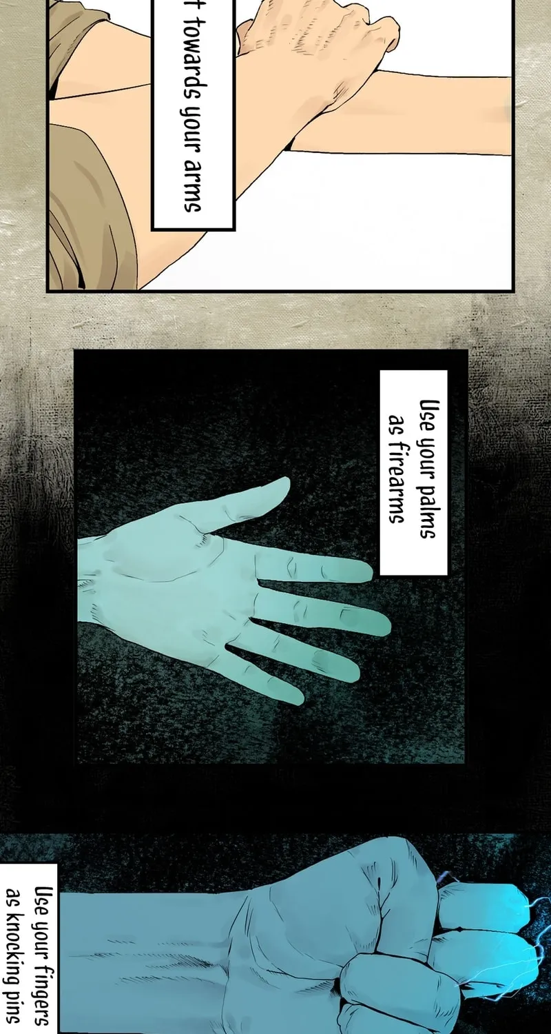 Read The Crow chapter 23 image 30 on Lezhin