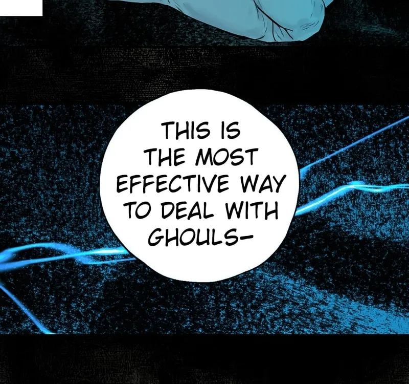 Read The Crow chapter 23 image 31 on Lezhin