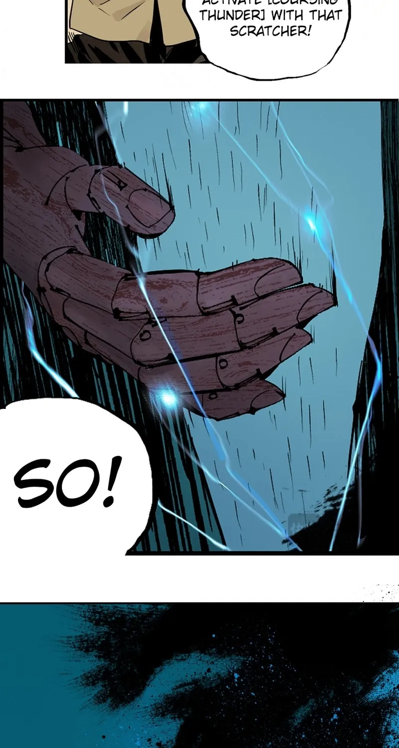 Read The Crow chapter 23 image 33 on Lezhin