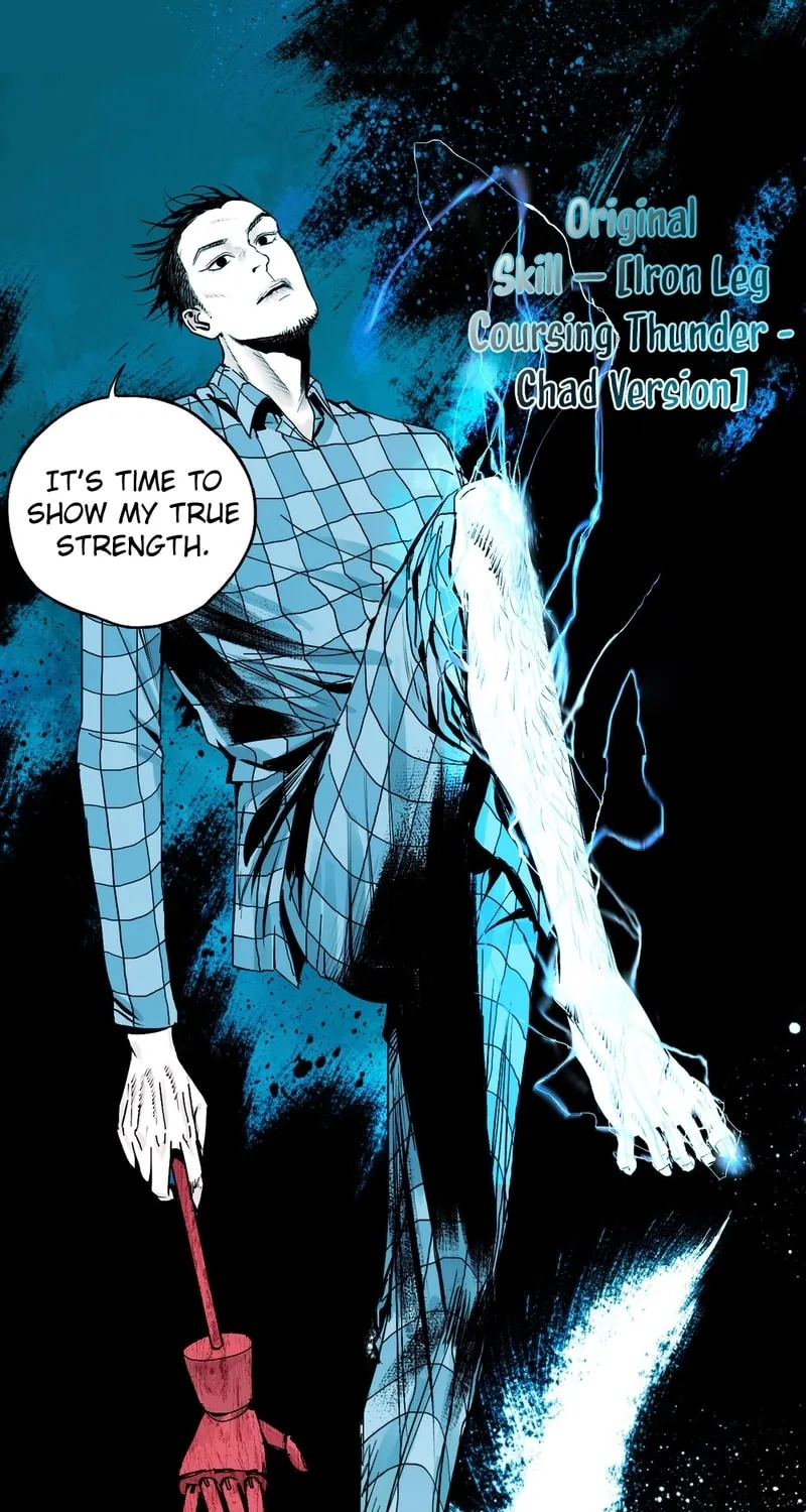 Read The Crow chapter 23 image 34 on Lezhin