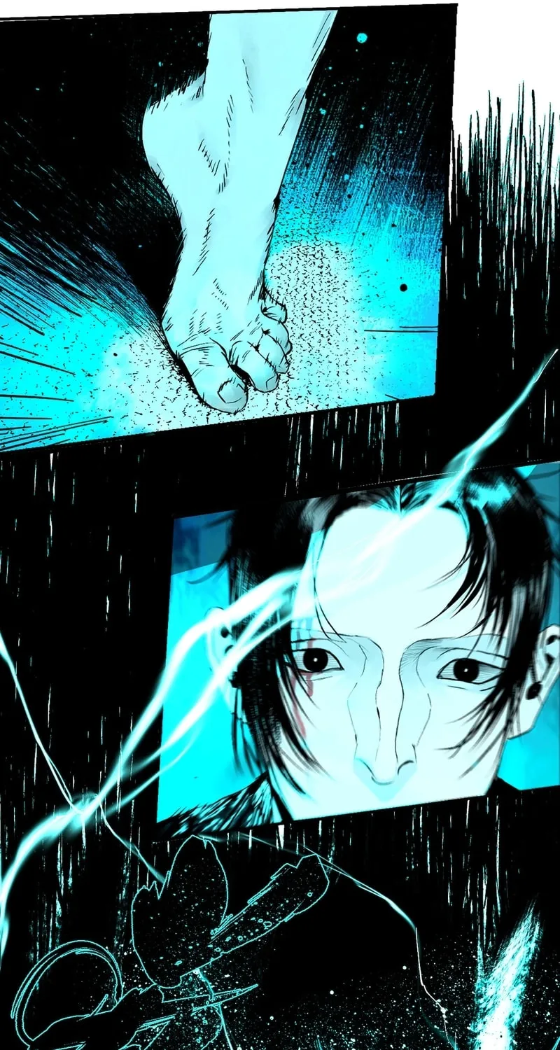 Read The Crow chapter 23 image 36 on Lezhin