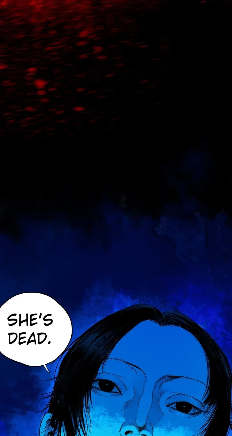 Read The Crow chapter 23 image 4 on Lezhin