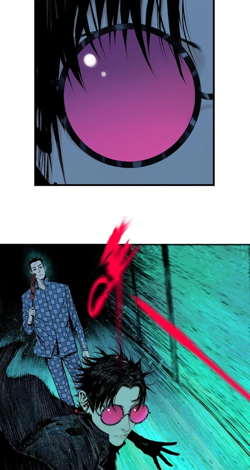 Read The Crow chapter 23 image 6 on Lezhin