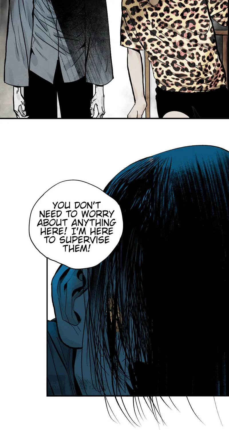 Read The Crow chapter 24.5 image 10 on Lezhin