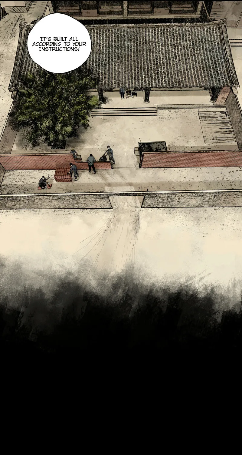 Read The Crow chapter 24.5 image 12 on Lezhin
