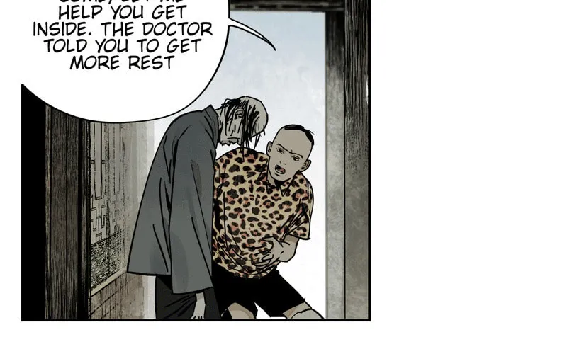 Read The Crow chapter 24.5 image 14 on Lezhin