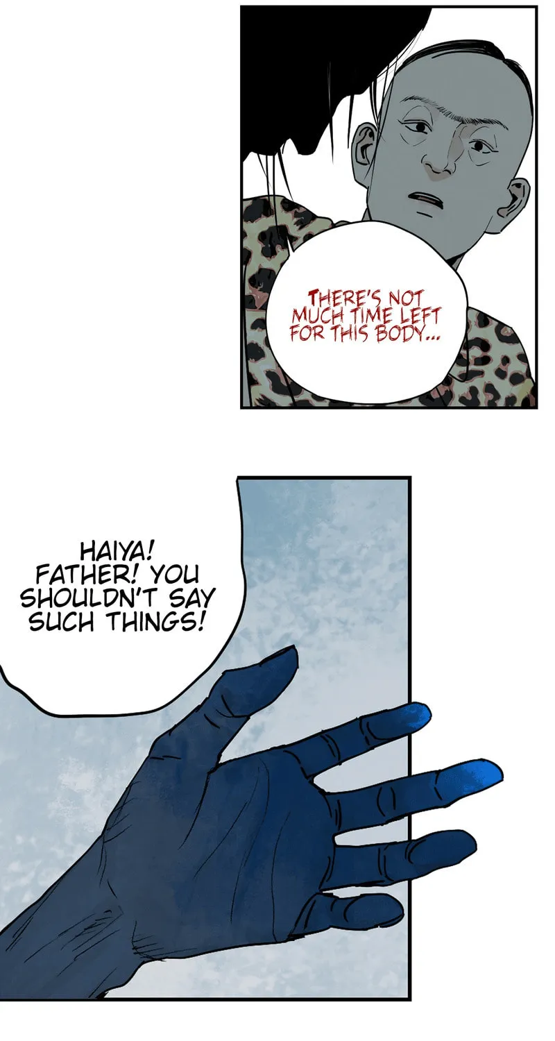 Read The Crow chapter 24.5 image 15 on Lezhin