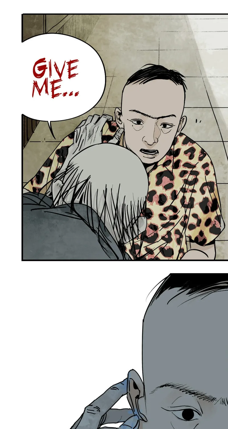 Read The Crow chapter 24.5 image 16 on Lezhin