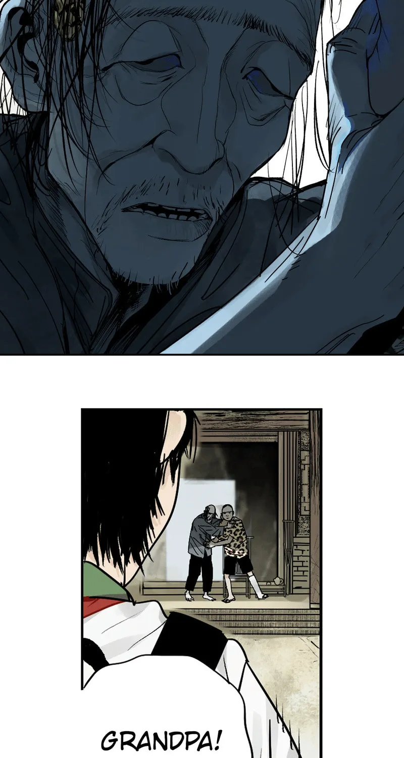 Read The Crow chapter 24.5 image 19 on Lezhin