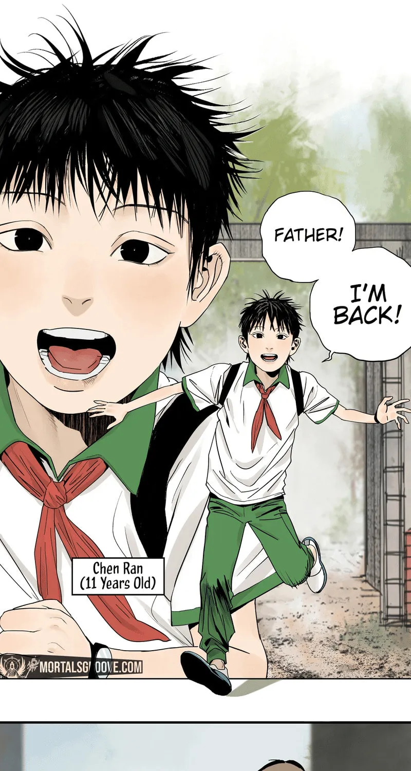 Read The Crow chapter 24.5 image 21 on Lezhin