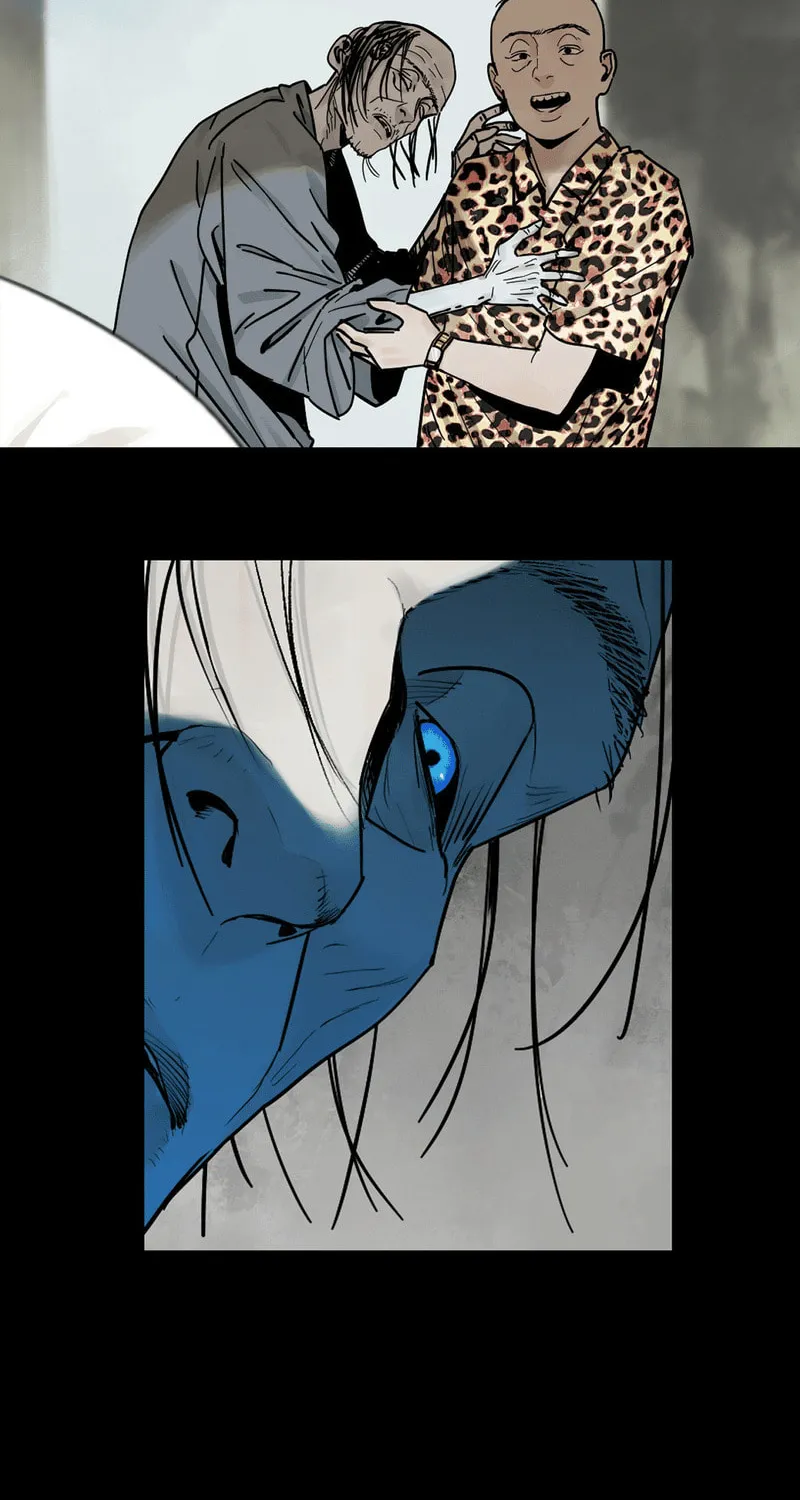 Read The Crow chapter 24.5 image 22 on Lezhin