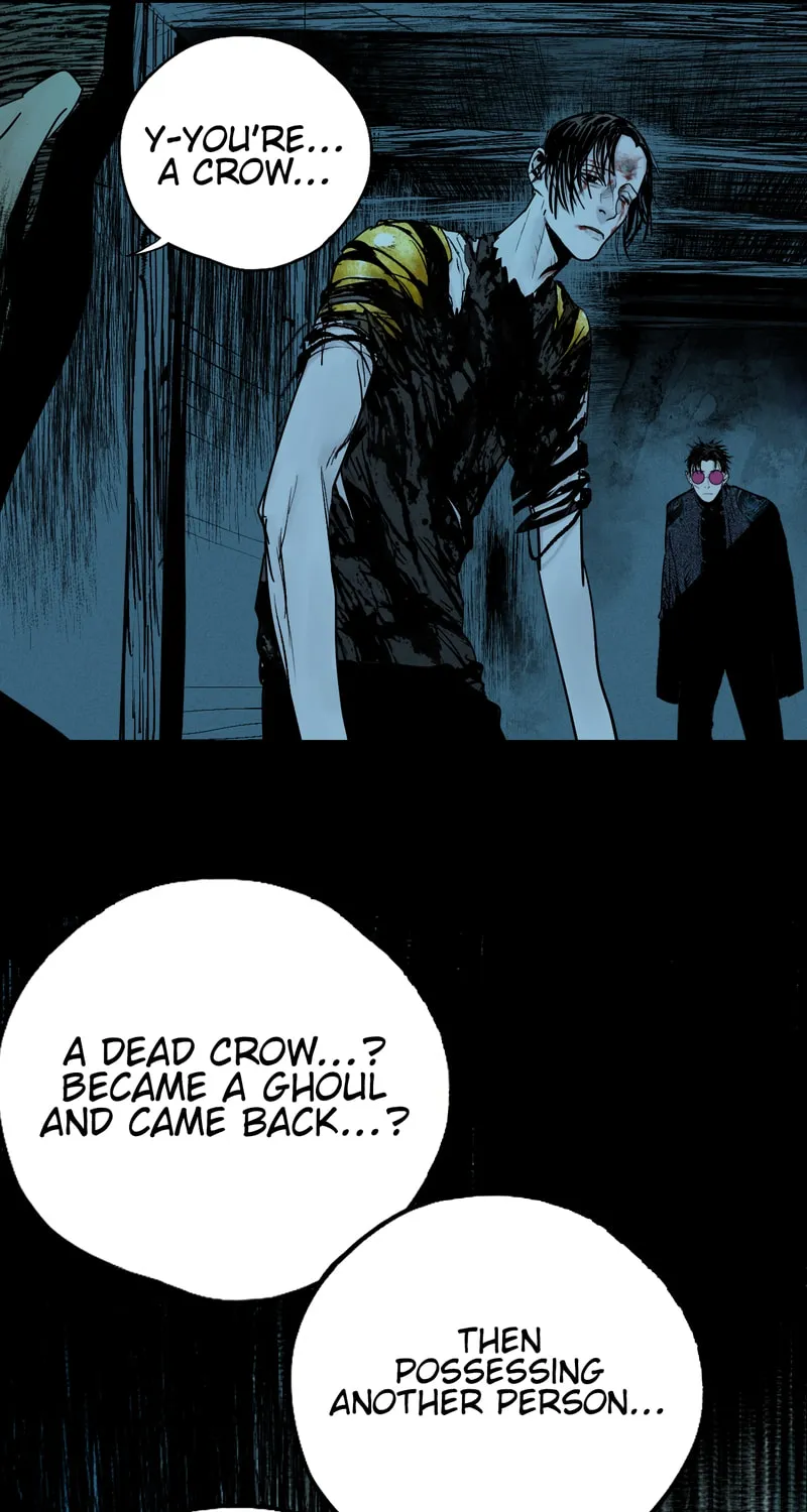 Read The Crow chapter 24.5 image 24 on Lezhin