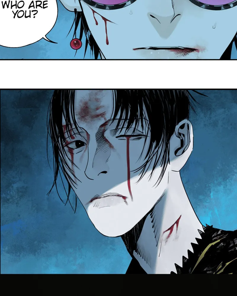 Read The Crow chapter 24.5 image 28 on Lezhin