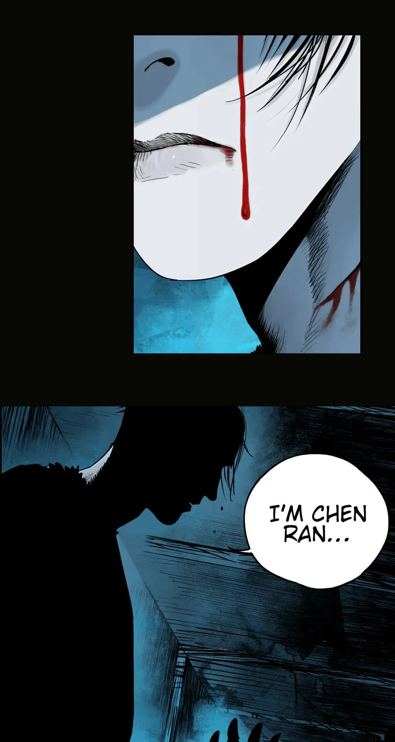 Read The Crow chapter 24.5 image 29 on Lezhin
