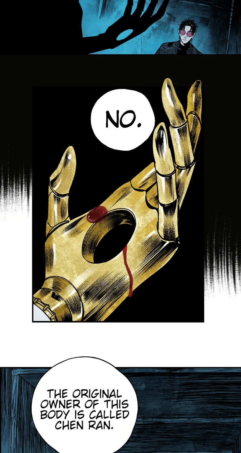 Read The Crow chapter 24.5 image 30 on Lezhin