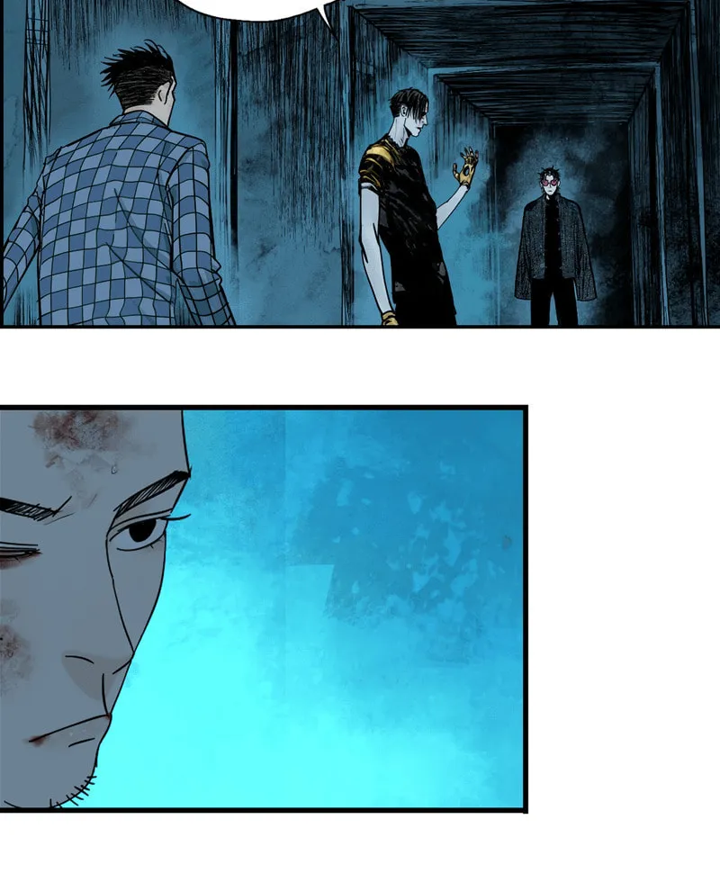 Read The Crow chapter 24.5 image 31 on Lezhin