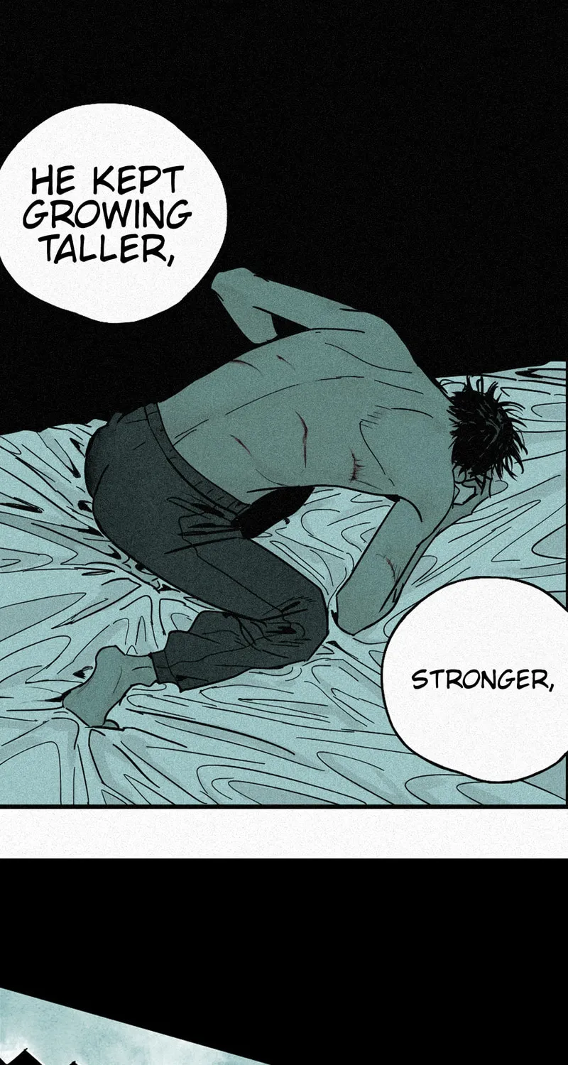 Read The Crow chapter 24.5 image 35 on Lezhin
