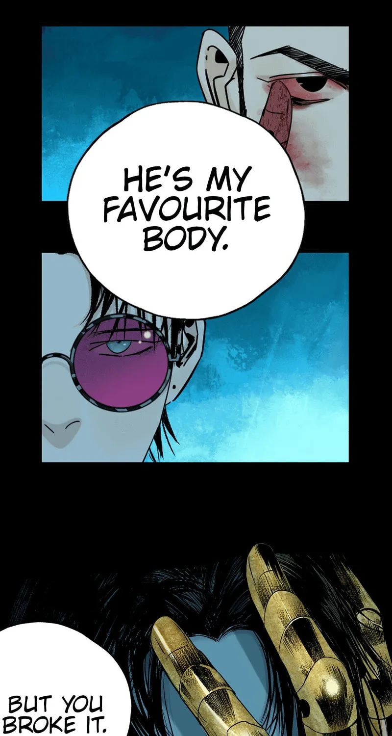 Read The Crow chapter 24.5 image 38 on Lezhin