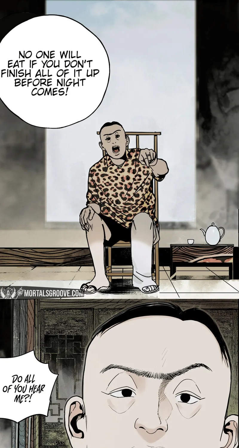 Read The Crow chapter 24.5 image 4 on Lezhin