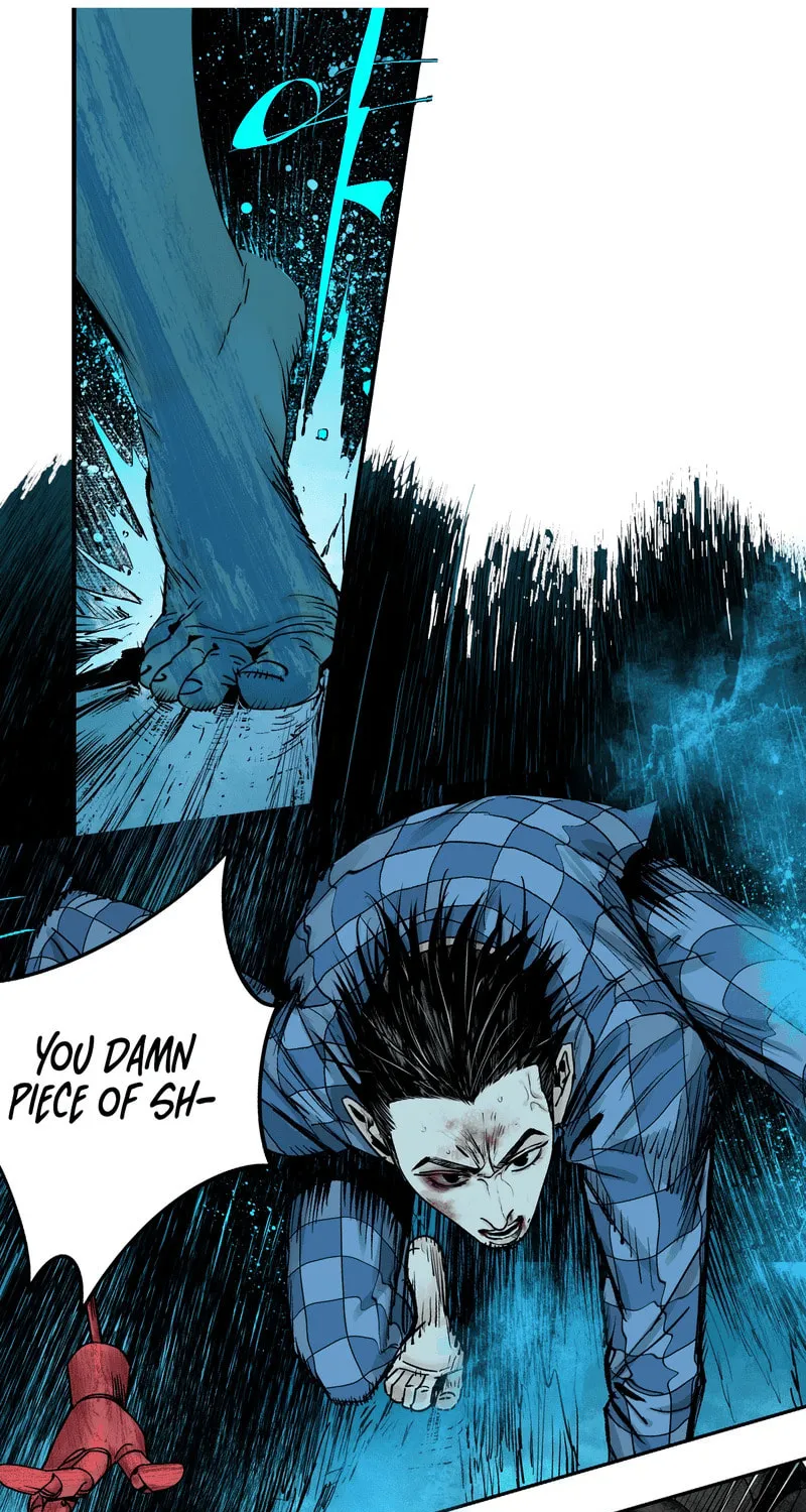 Read The Crow chapter 24.5 image 42 on Lezhin