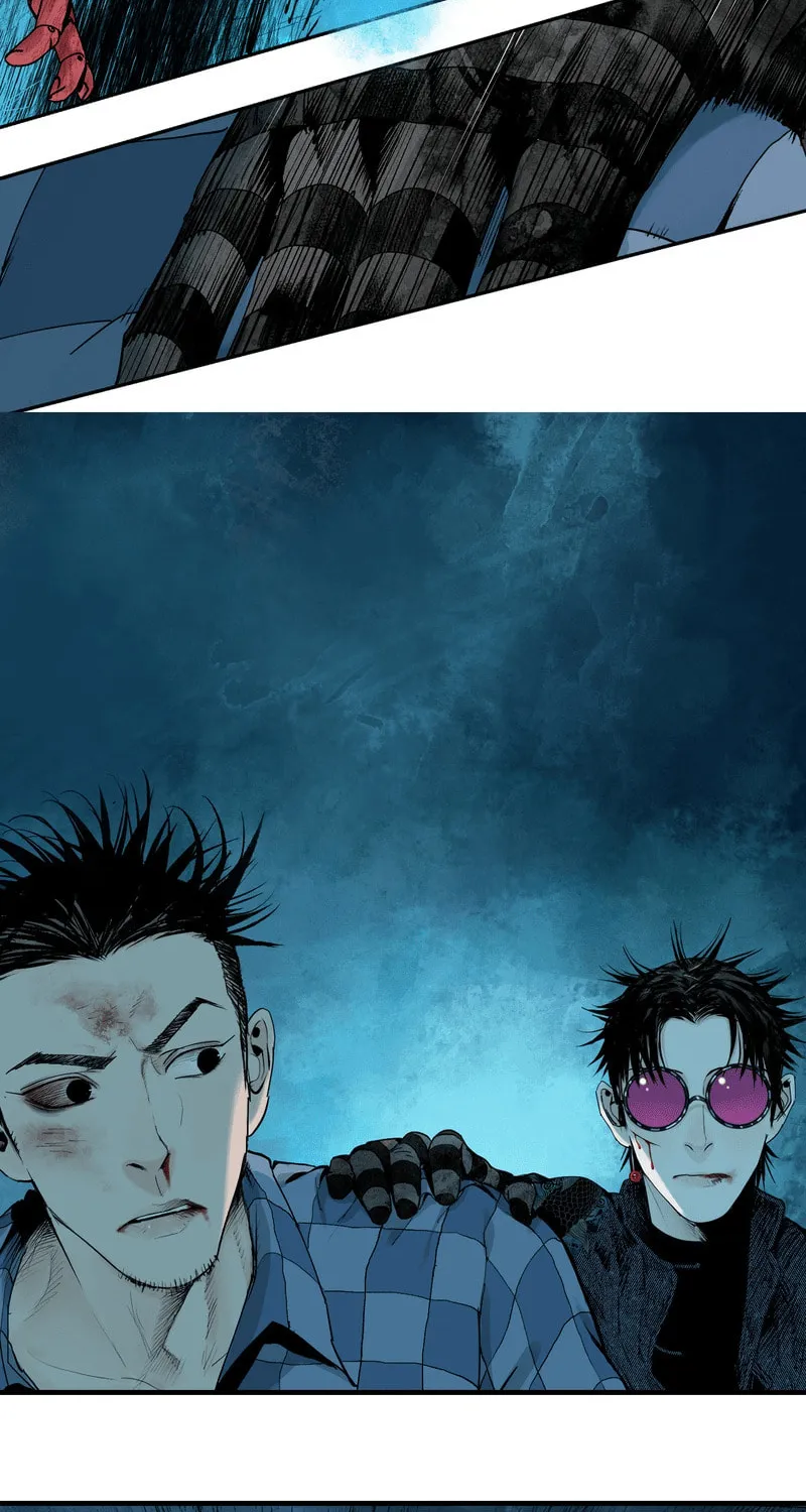 Read The Crow chapter 24.5 image 43 on Lezhin