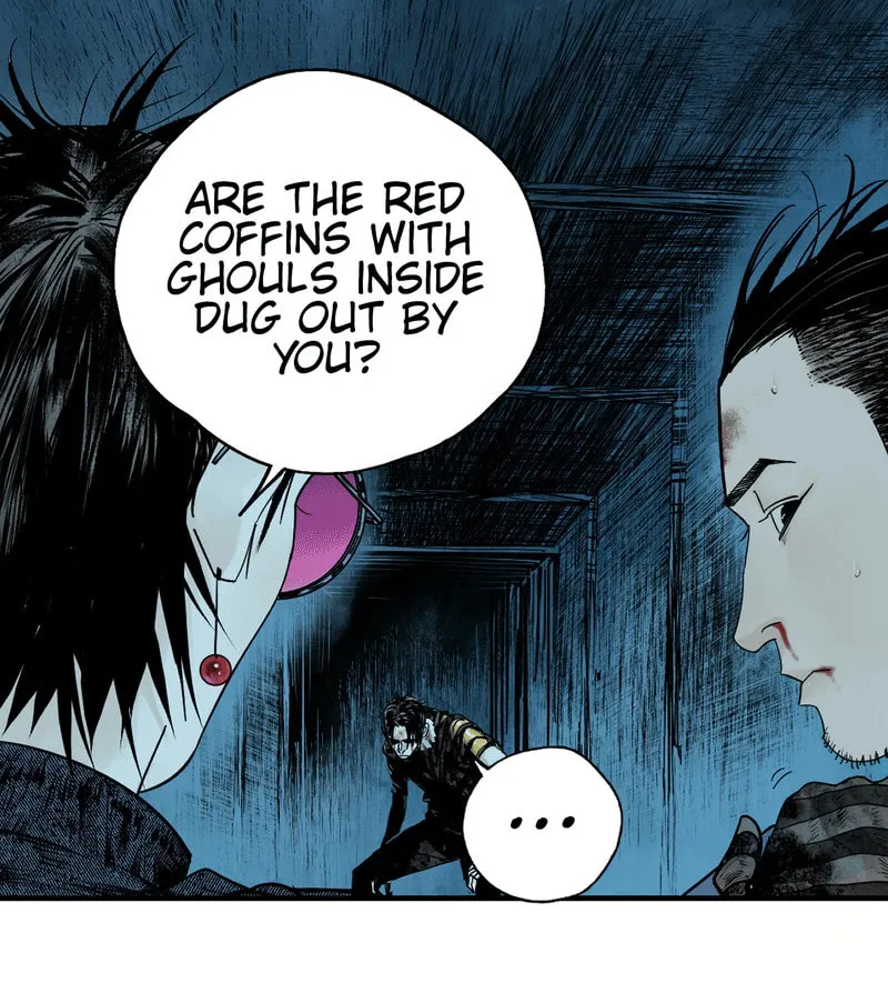 Read The Crow chapter 24.5 image 44 on Lezhin