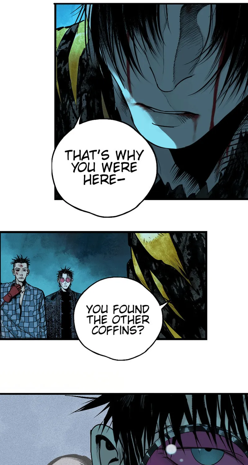 Read The Crow chapter 24.5 image 45 on Lezhin