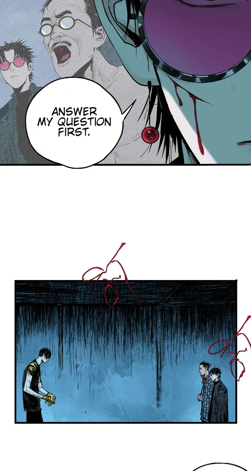 Read The Crow chapter 24.5 image 46 on Lezhin