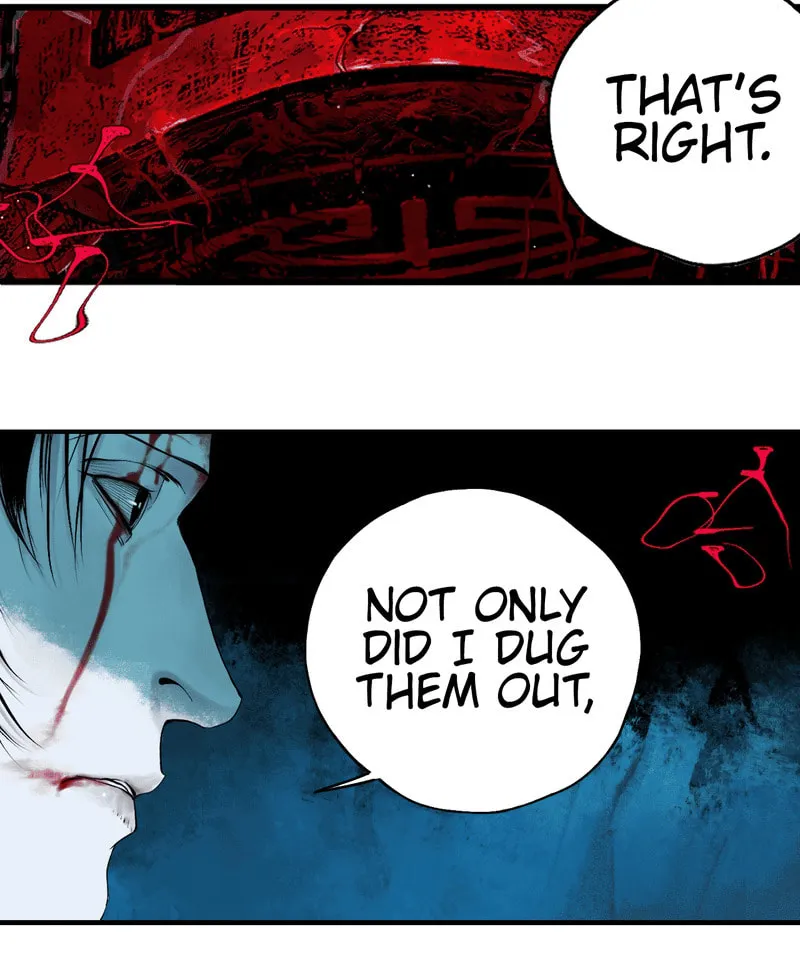 Read The Crow chapter 24.5 image 47 on Lezhin