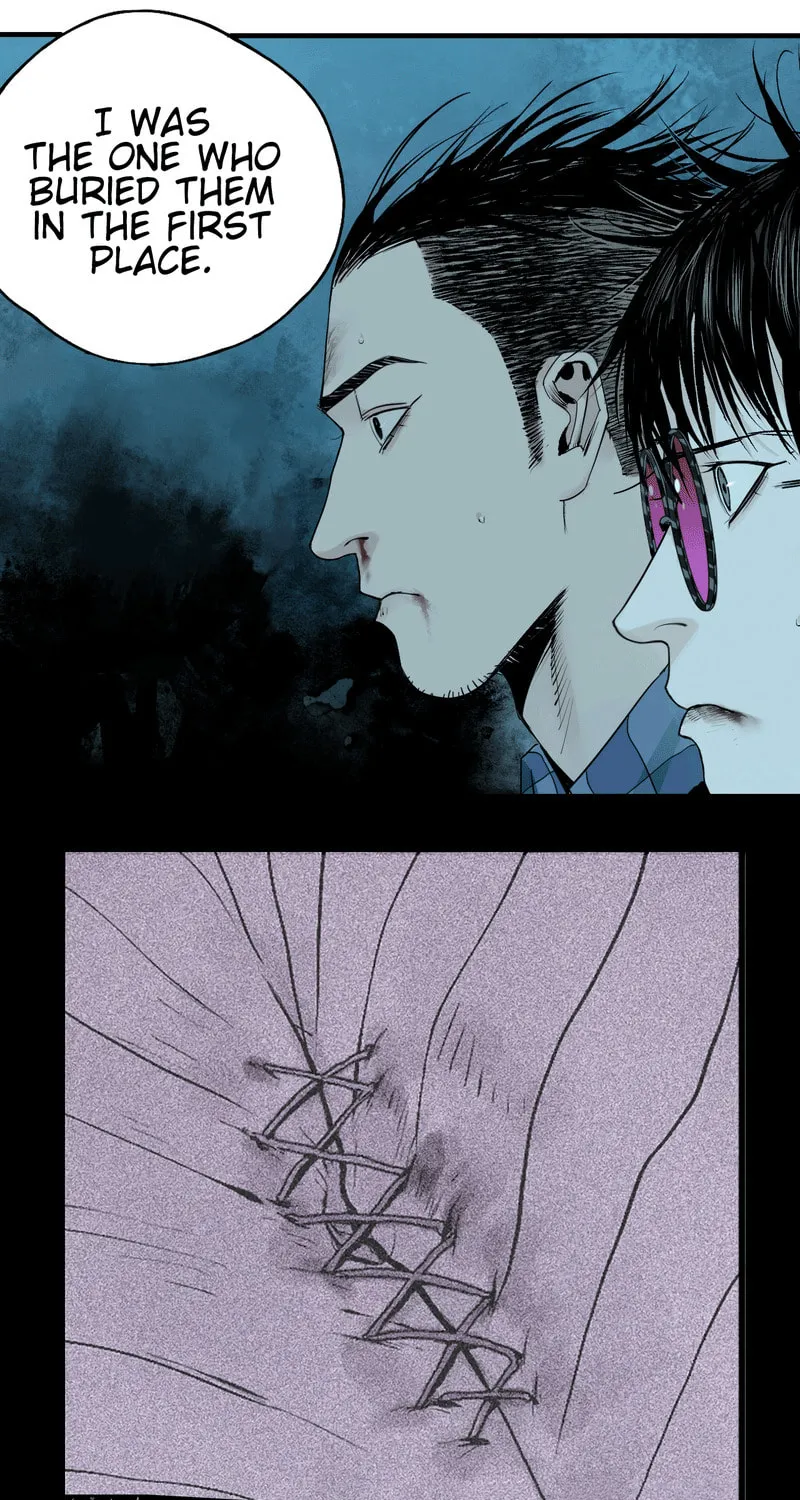Read The Crow chapter 24.5 image 48 on Lezhin