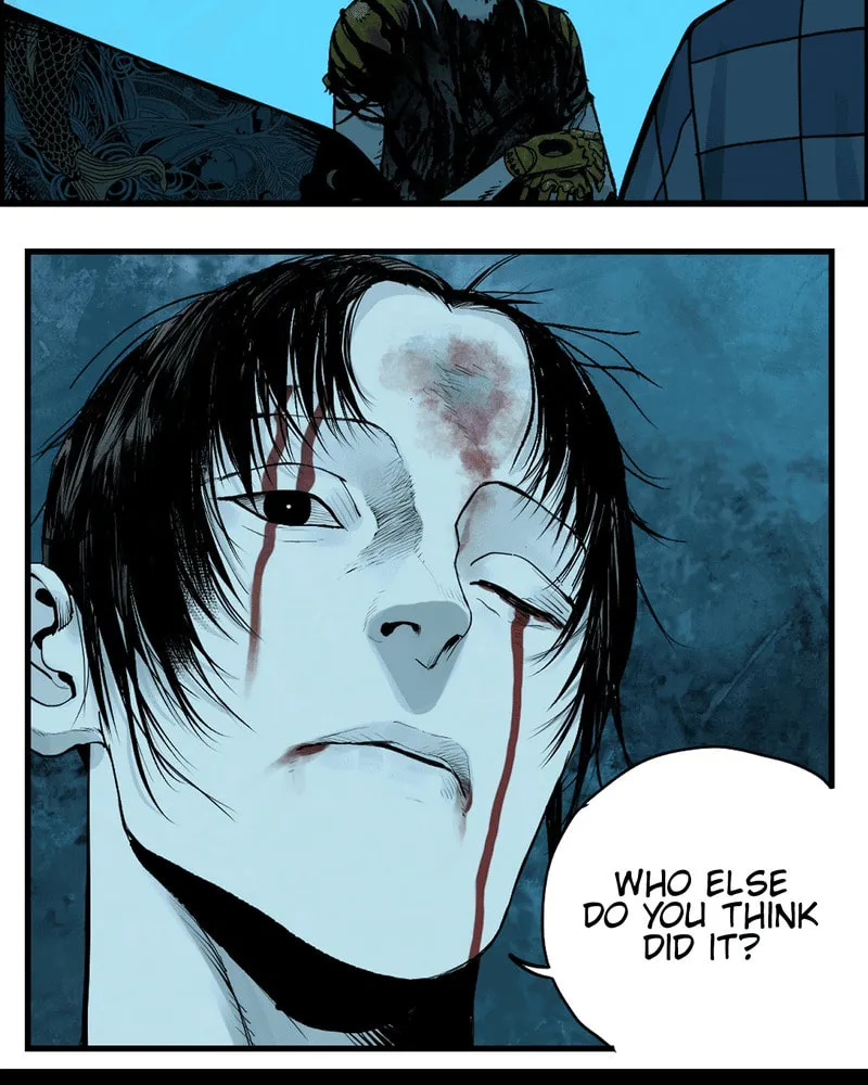Read The Crow chapter 24.5 image 50 on Lezhin