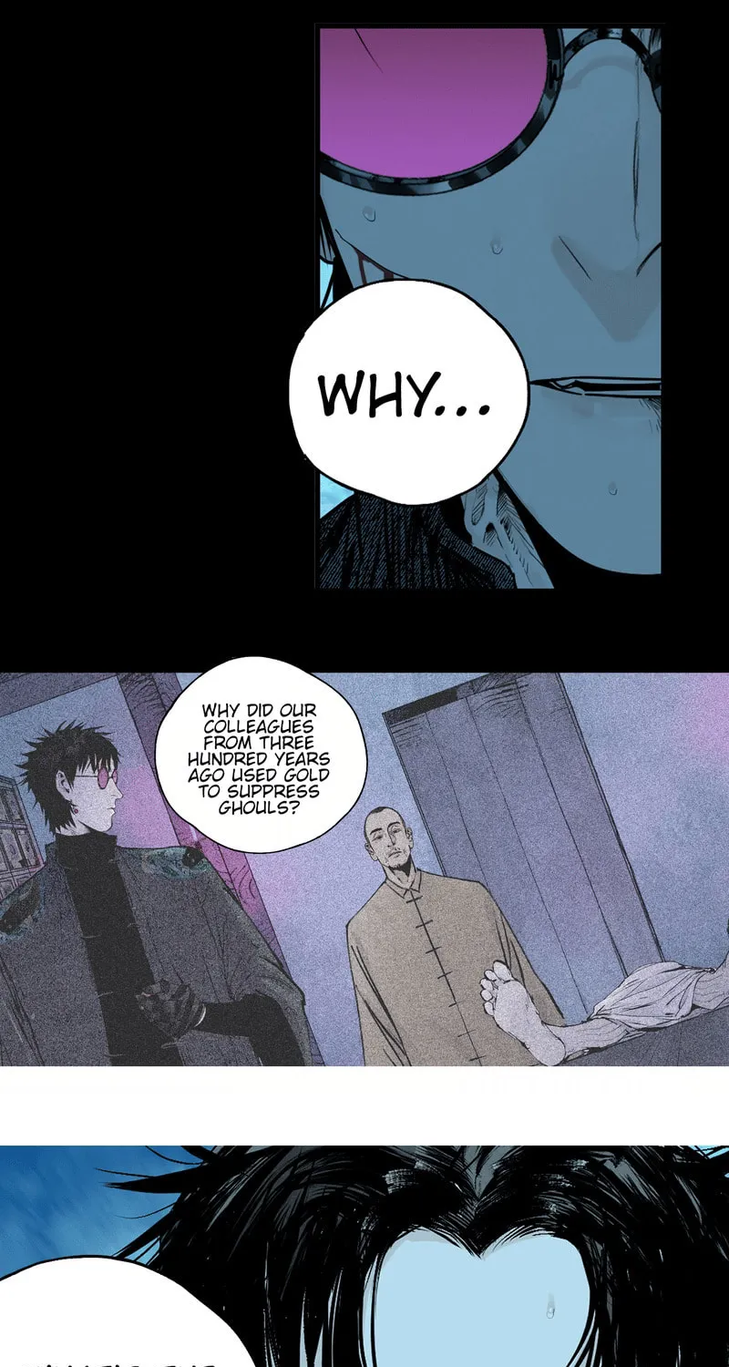 Read The Crow chapter 24.5 image 51 on Lezhin