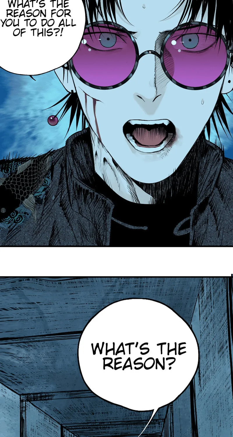 Read The Crow chapter 24.5 image 52 on Lezhin