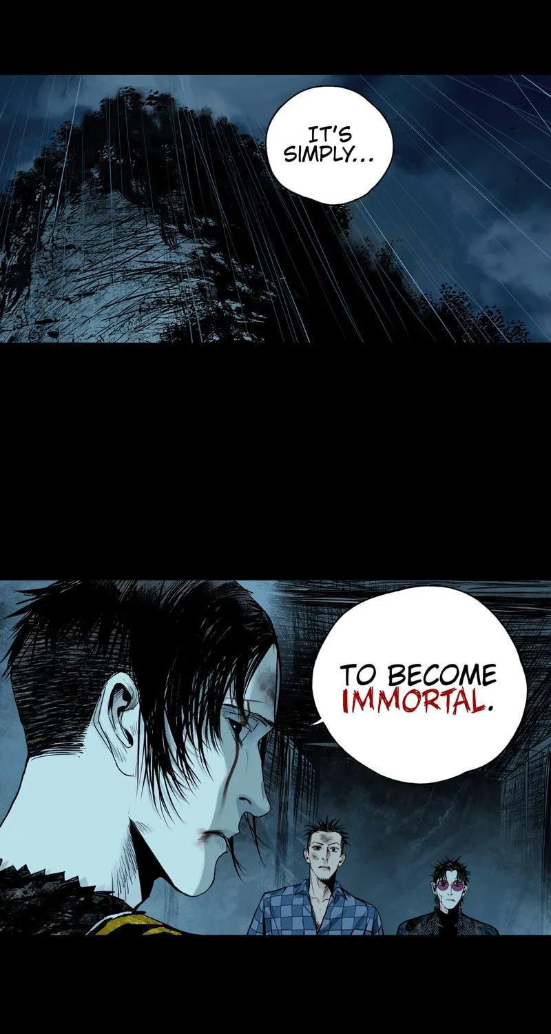 Read The Crow chapter 24.5 image 54 on Lezhin