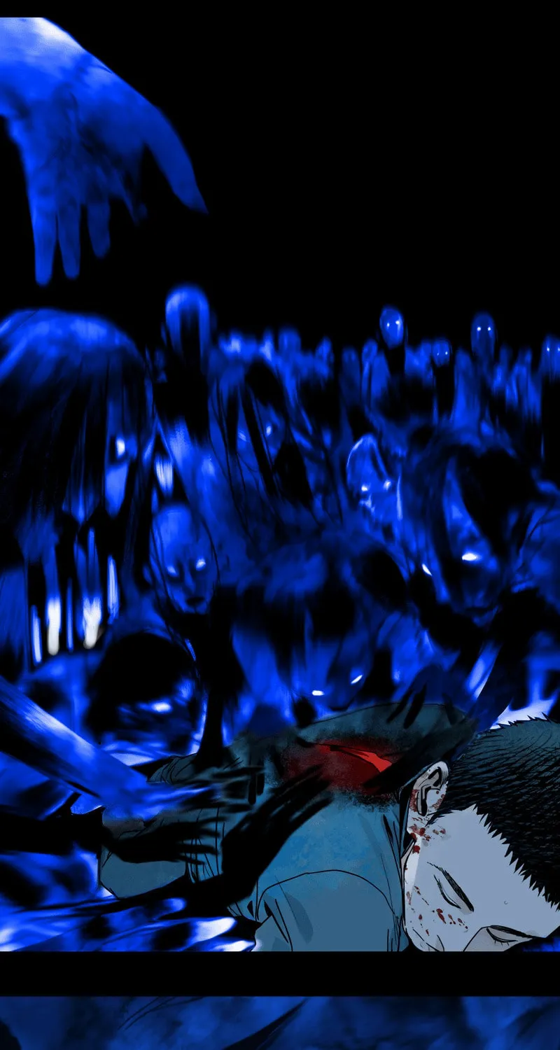 Read The Crow chapter 24.5 image 58 on Lezhin