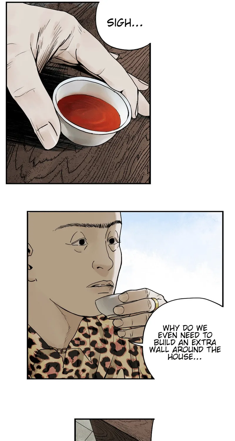 Read The Crow chapter 24.5 image 6 on Lezhin
