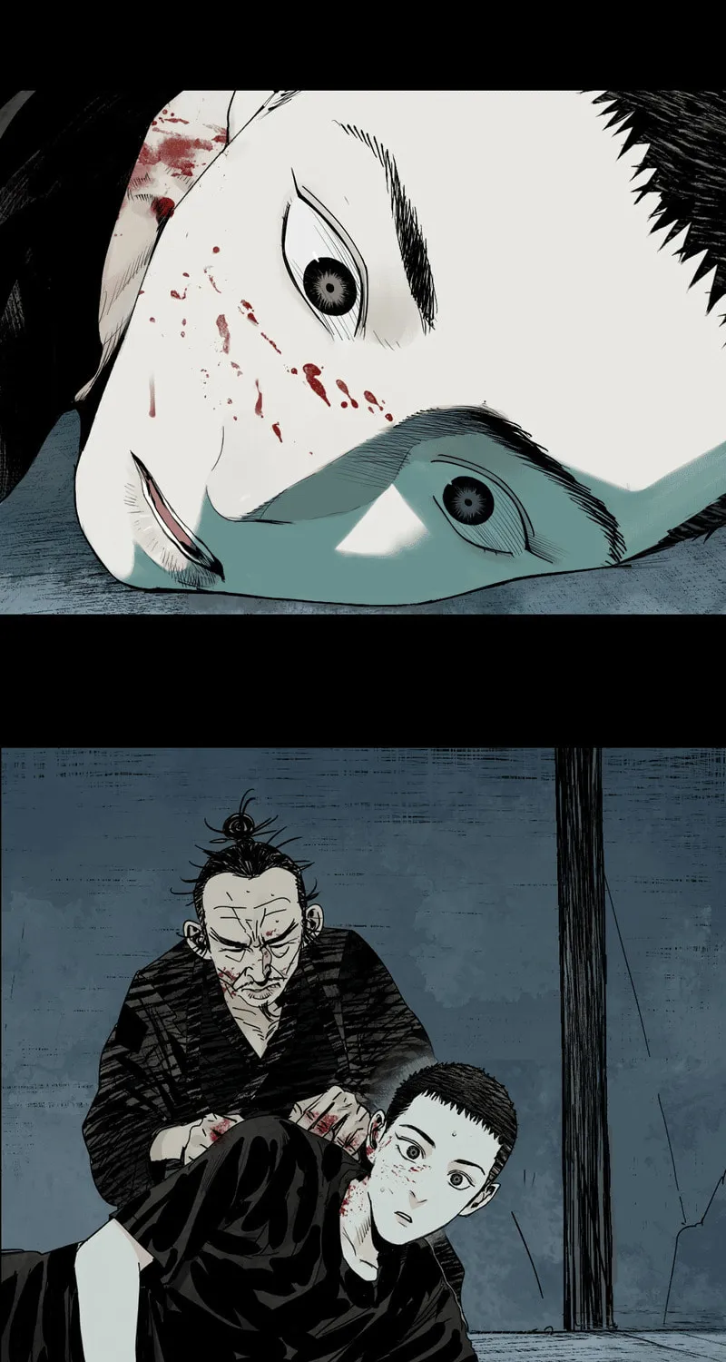 Read The Crow chapter 24.5 image 61 on Lezhin