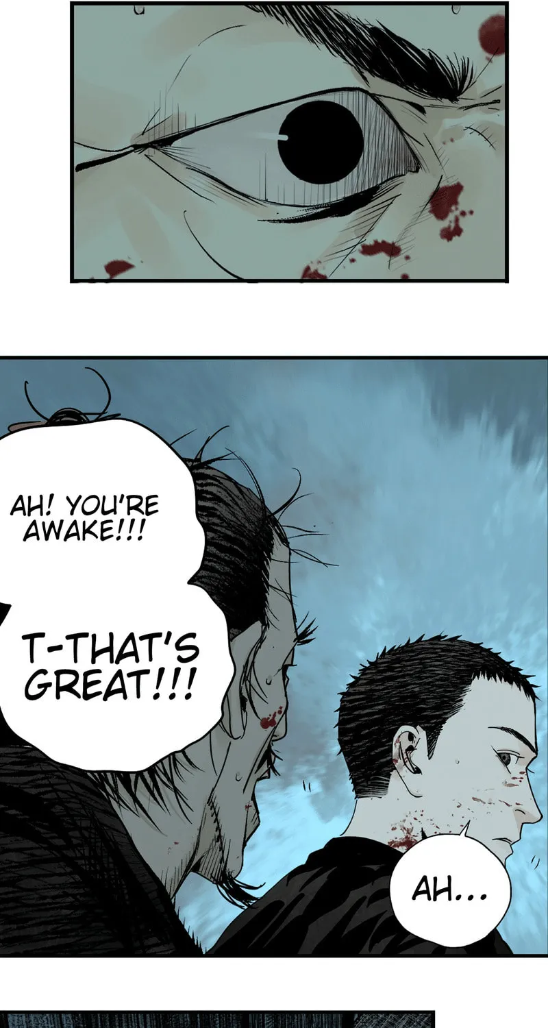 Read The Crow chapter 24.5 image 63 on Lezhin