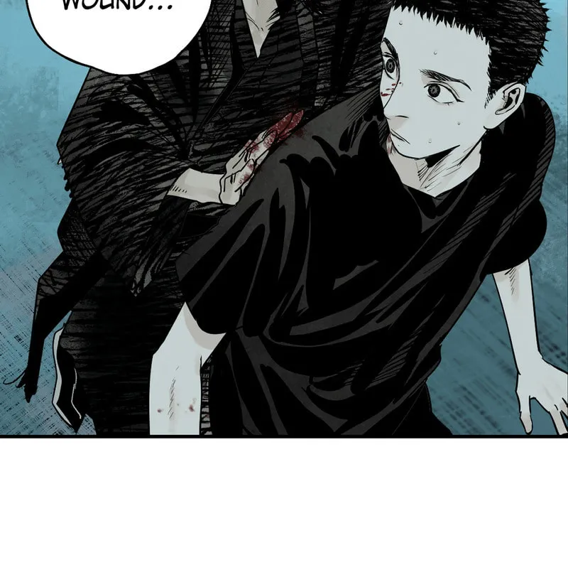 Read The Crow chapter 24.5 image 65 on Lezhin