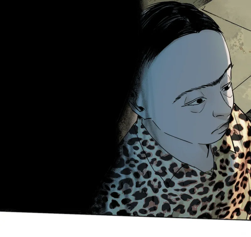 Read The Crow chapter 24.5 image 8 on Lezhin