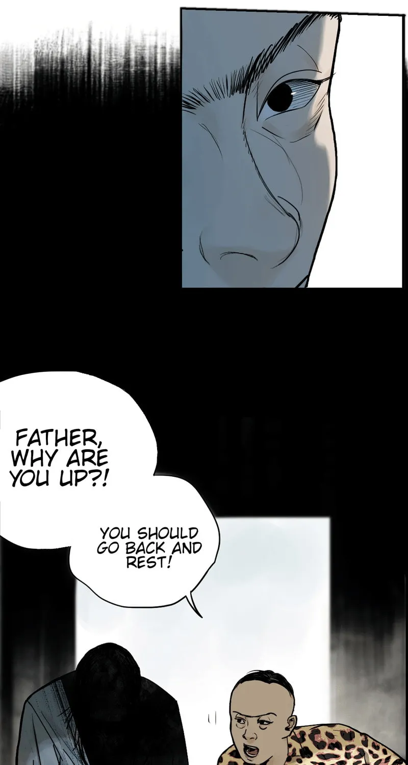 Read The Crow chapter 24.5 image 9 on Lezhin